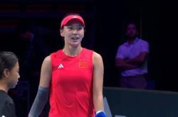 开云平台-中国网球独苗(miáo)王訢(xīn)瑜，到底多飒？决胜盘一分之差，背后不止是心(xīn)碎