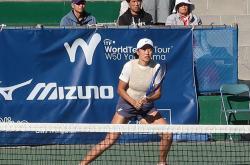 开云app-张帅横扫全运铜牌得主，仅差两场比赛即可锁定澳网正赛资格