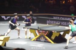 开云app-莎头组合晋级混双决赛