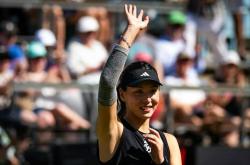 开云app-中国网球新纪录！王欣瑜决胜盘翻盘，首战美网即入64强赢重奖