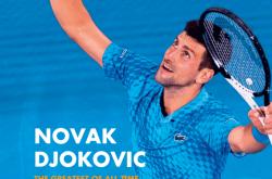 开云新闻-书訊(xùn) |《诺瓦克·德约科(kē)维奇：时代之巔(diān)》用(yòng)10场比赛解读德约科(kē)维奇的网球职业生(shēng)涯