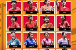 kaiyun-WTT香港(gǎng)总决赛参赛名单更新：王楚欽(qīn)孙颖莎领衔