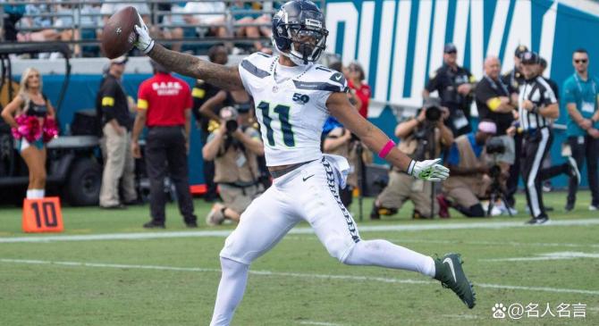 开云-9周赛罢，NFL十大MVP热门候选：海鹰两将入选，小马跑卫居首