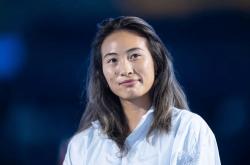 开云app-郑钦文退出十五运会网球比赛