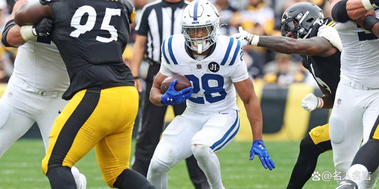 9周赛罢，NFL十大MVP热门候选：海鹰两将入选，小马跑卫居首