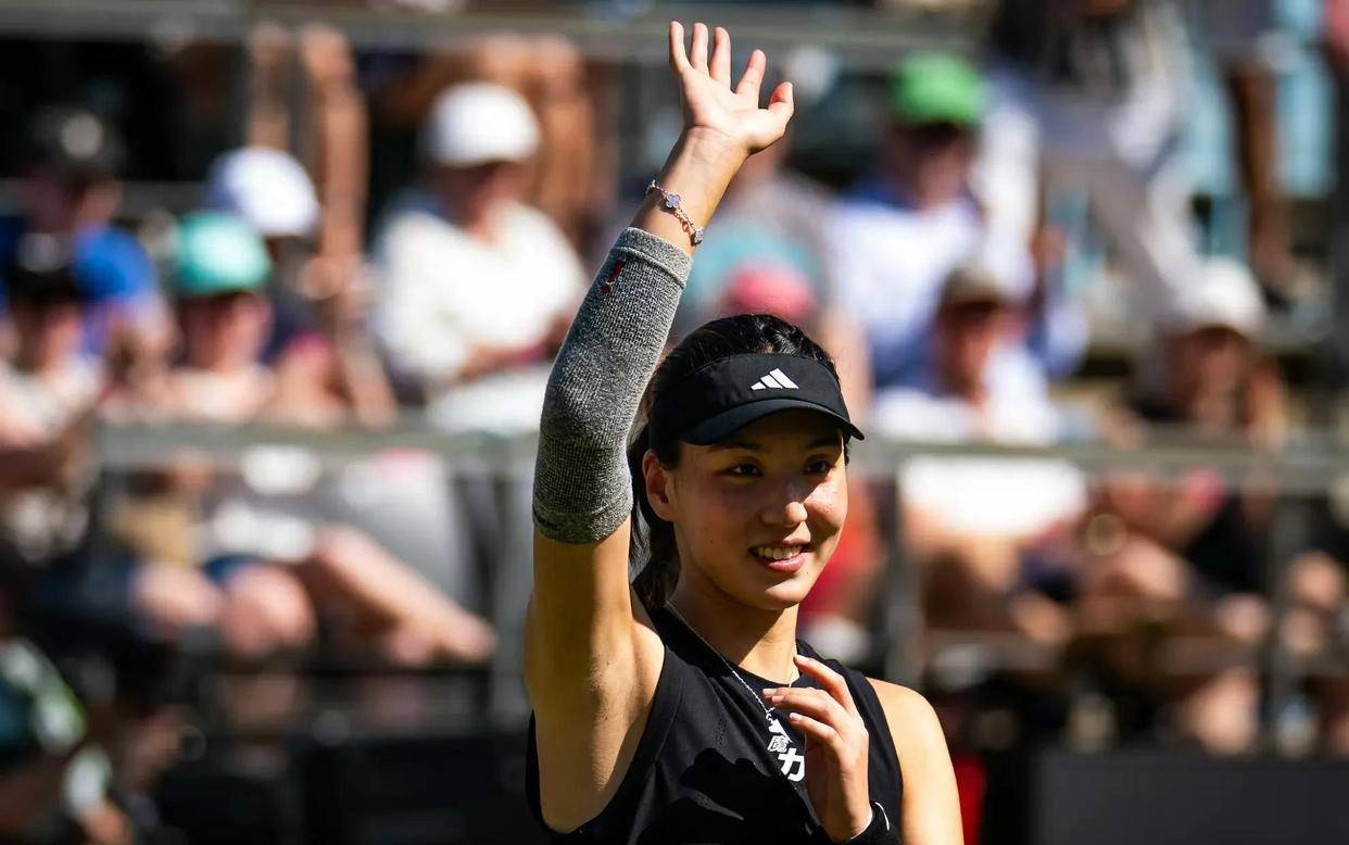 中国网球新纪录！王欣瑜决胜盘翻盘，首战美网即入64强赢重奖