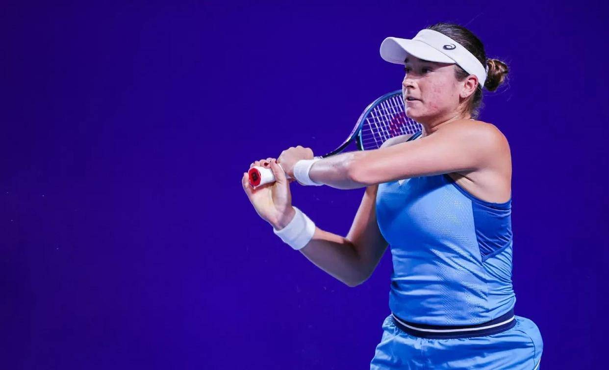 中国网球新纪录！王欣瑜决胜盘翻盘，首战美网即入64强赢重奖