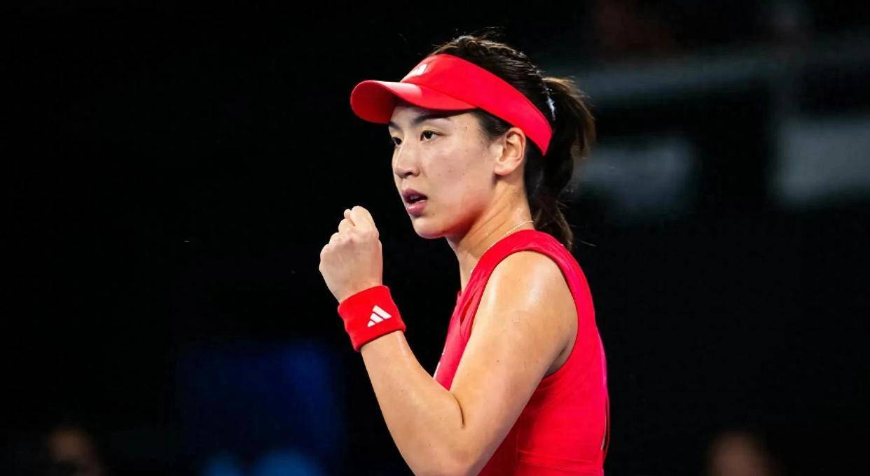 中国网球新纪录！王欣瑜决胜盘翻盘，首战美网即入64强赢重奖