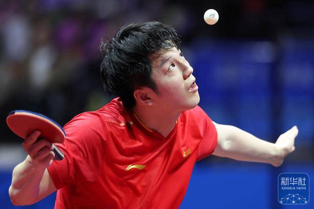 全运会｜上海队晋级乒乓球男团半决赛