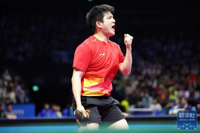 全运会｜上海队晋级乒乓球男团半决赛
