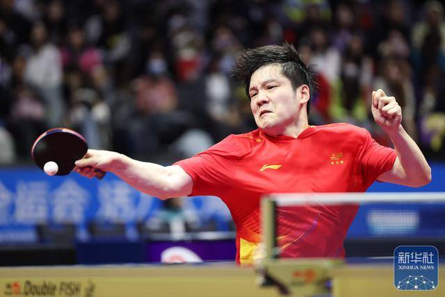 全运会｜上海队晋级乒乓球男团半决赛