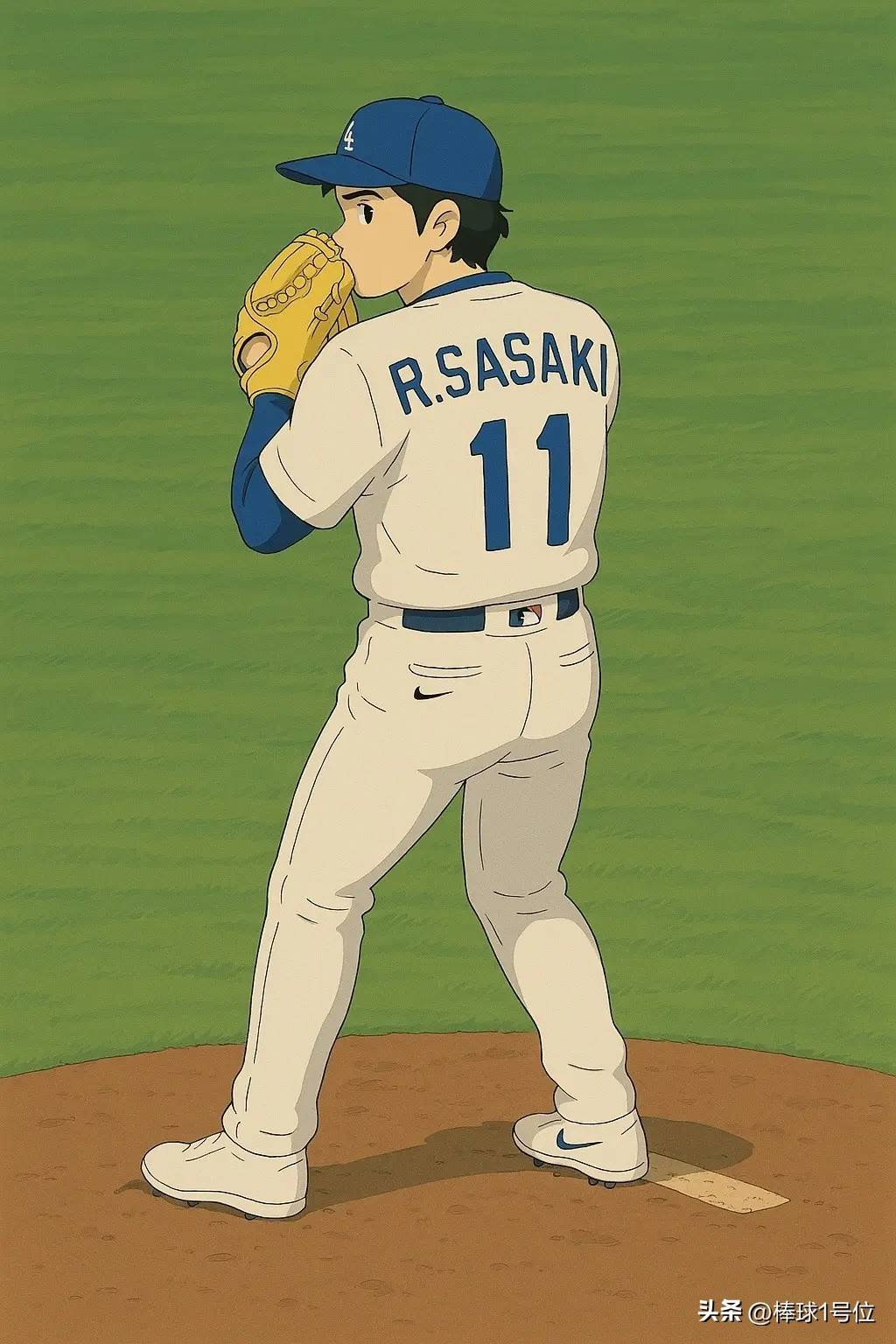 《棒球运动规则》一级运动员年龄限制·棒球1号位