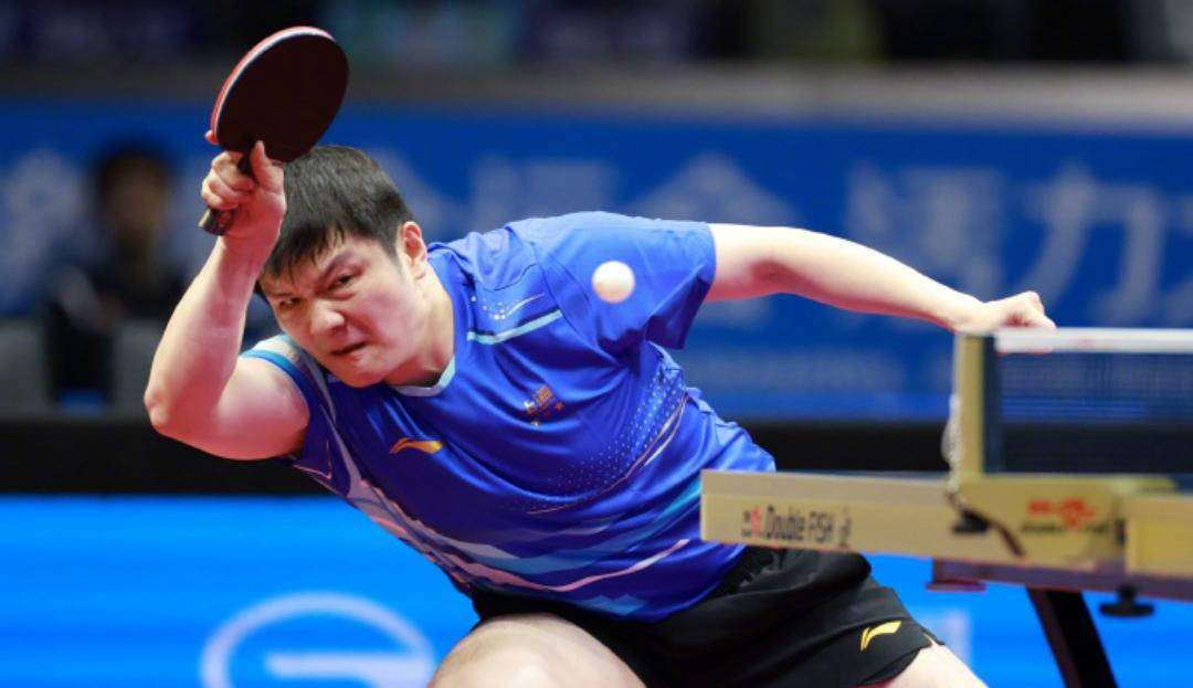 全运会樊振东强势晋级十六强，场外指导言论引关注