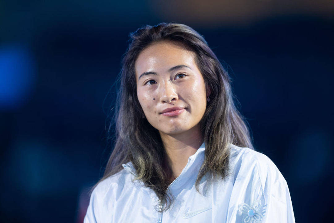 郑钦文将缺席全运会网球比赛