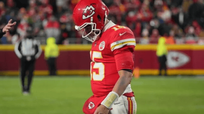 火星数据：堪萨斯城酋长季后赛机会渺茫，安迪里德与马霍姆斯传奇时代即将落幕？