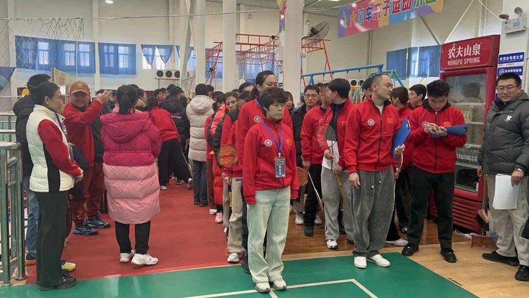 【裁判培训】关于举办2025年烟台市羽毛球二级裁判员培训班的通知！