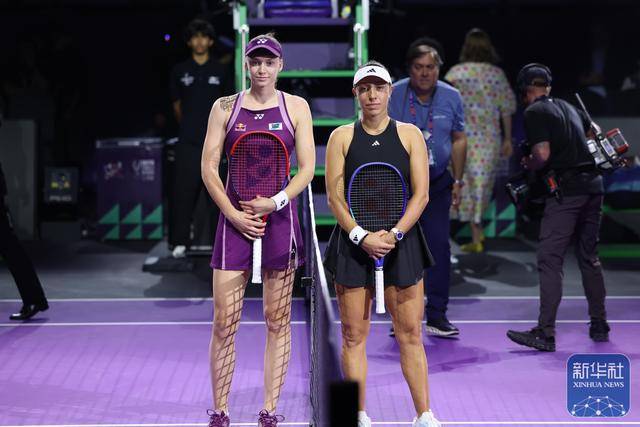 网球｜WTA年终总决赛：莱巴金娜晋级决赛