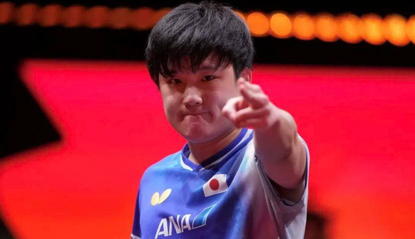 奖励丰厚豪车加持！张本智和誓言世乒赛再夺冠，振奋日本球迷