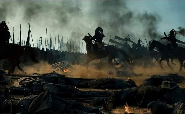 安史之乱中，此人擒杀安禄山部将，最终是什么结局？