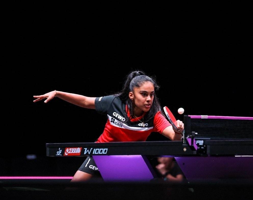 王曼昱击败帕瓦德，控制了比赛节奏，梁靖崑打进八强